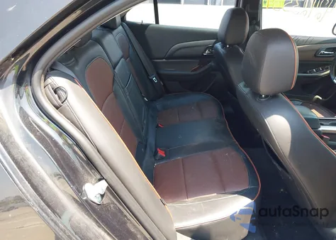 2013 Chevrolet Malibu 1Lz z USA, uszkodzony, nr VIN 1G11H5SA2DF134830